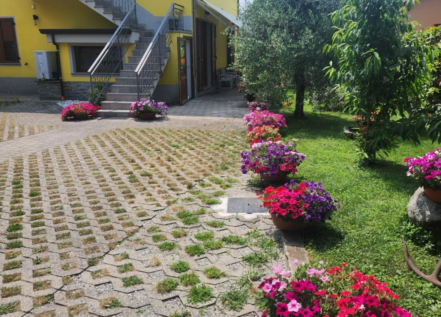 Apartment L'Ulivo Lake View Private Road 5 Kilometers From Varenna Lierna 0*,
