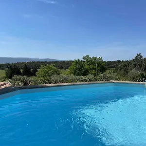 Sainte Victoire Le Cabanon Vakantiehuis Puyloubier