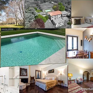 Cascina Ravona Appartement