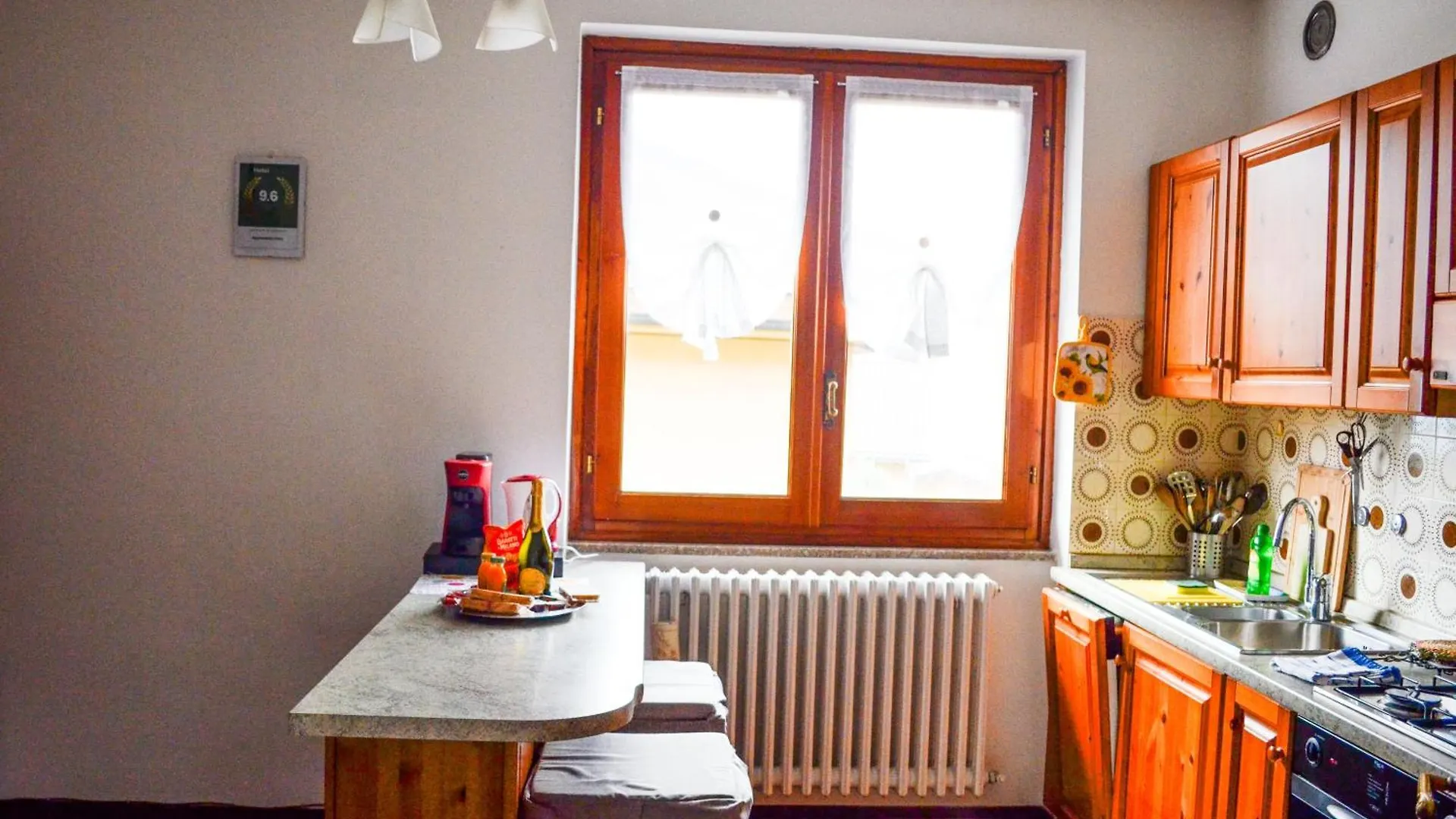 Apartment L'Ulivo Lake View Private Road 5 Kilometers From Varenna 리에르나 이탈리아
