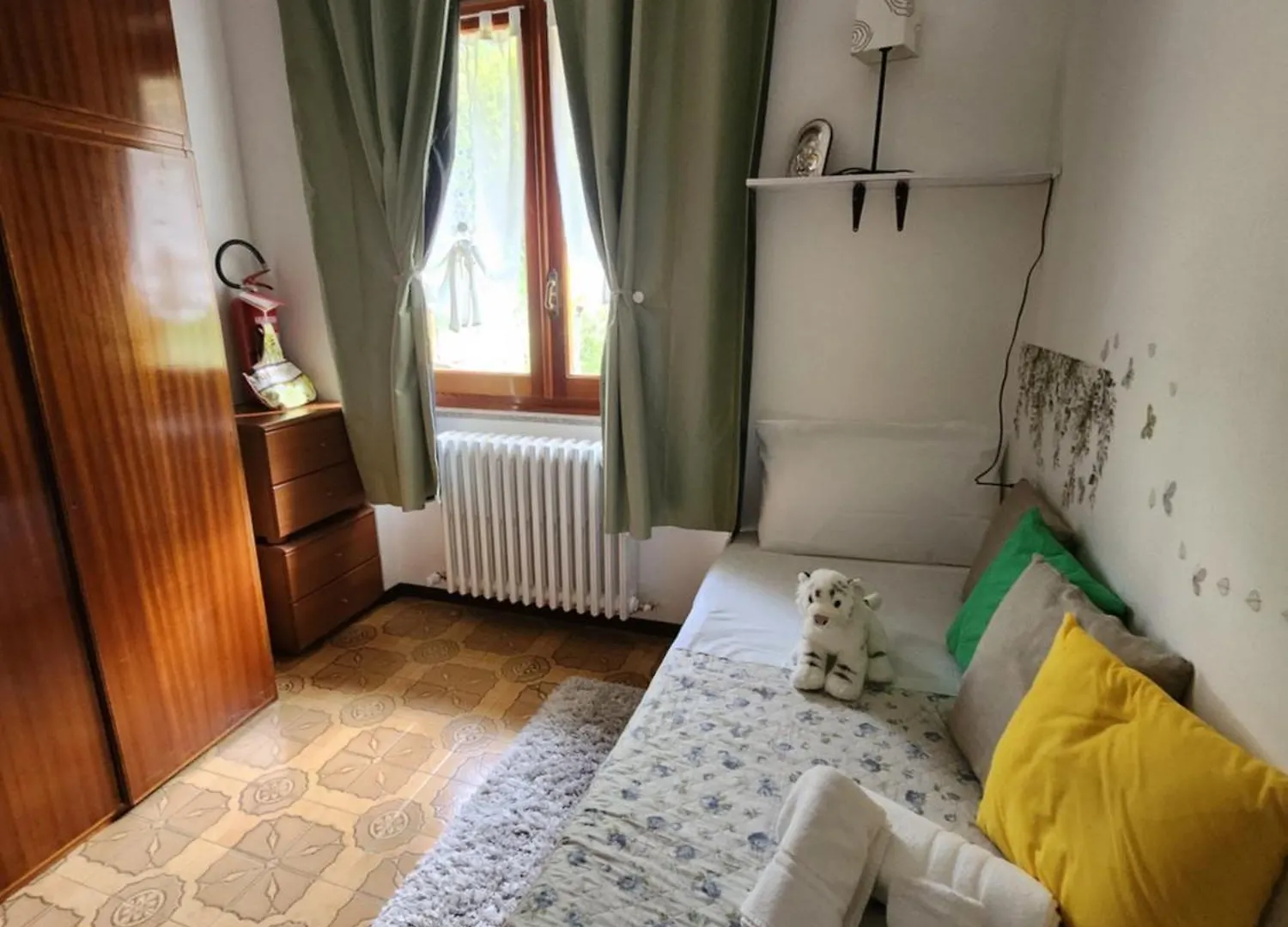 Apartment L'Ulivo Lake View Private Road 5 Kilometers From Varenna 리에르나 0*,